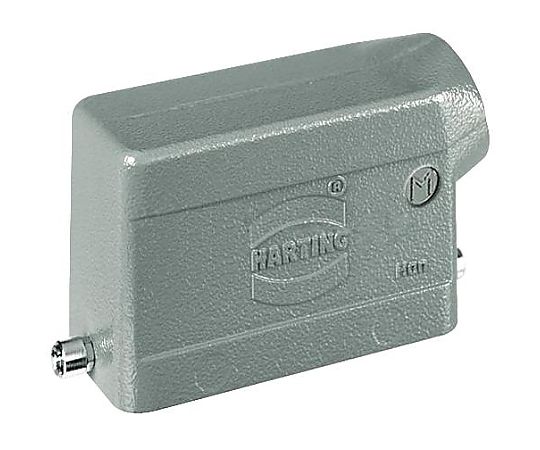 Harting サイド エントリー フード サイズ10Bメタル 19300101540 販売単位：1個