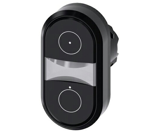 Siemens プッシュボタン SIRIUS ACT モーメンタリ 3SU1000-3AB11-0AQ0 販売単位:1個