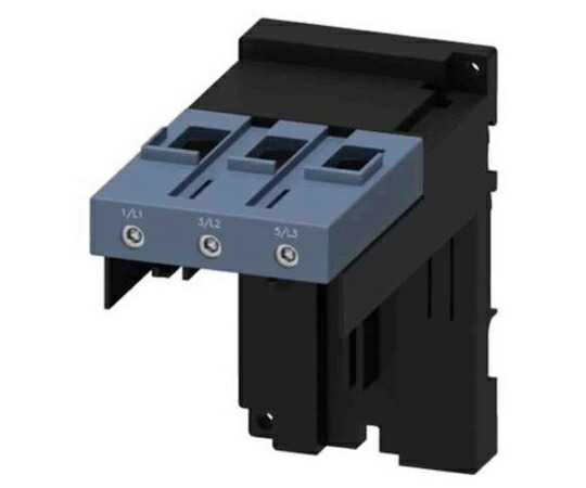 Siemens 取り付けアクセサリ 3RB30、3RB31、3RU21 用 3RU2946-3AA01 販売単位：1個