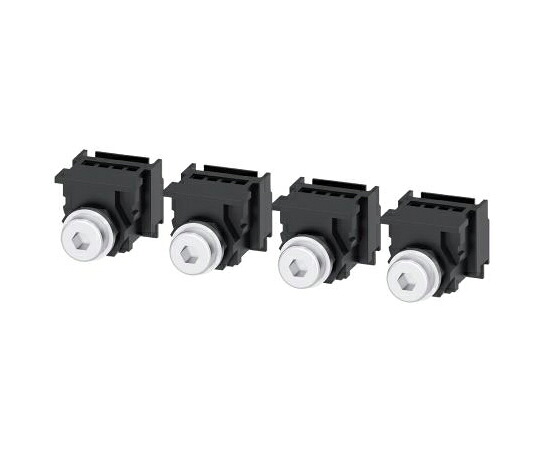 Siemens シーメンス ワイヤコネクタ SENTRON 3VA9 3VA9114-0QA00 販売単位：1個