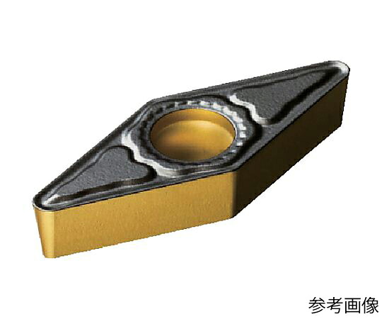 サンドビック コロターン107 旋削用ポジチップ（122）4335 1セット（10個入） VCMT110304PM 販売単位：1セット(10個入)