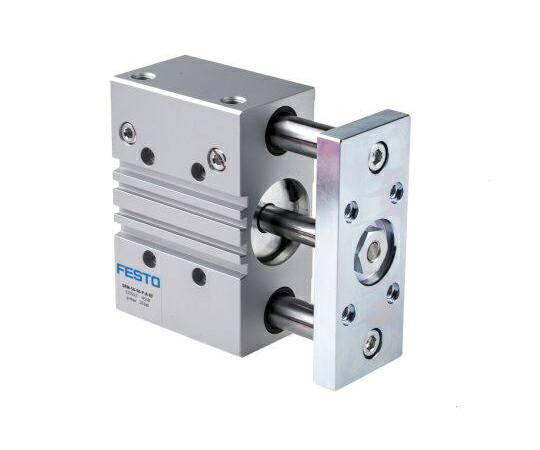 Festo ガイド付シリンダ DFMシリーズ DFM-63-50-P-A-KF 販売単位：1個
