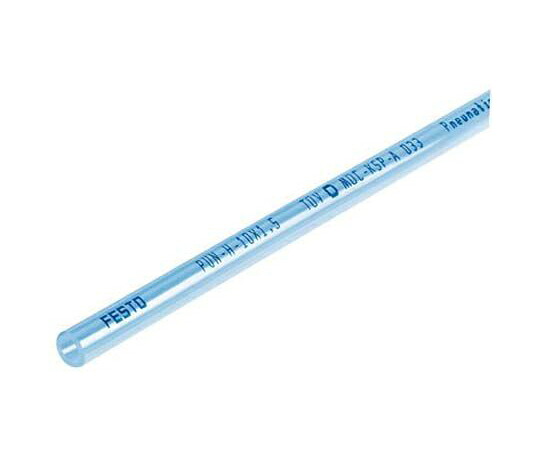 Festo エアチューブ PUN-Hシリーズ 1袋（50個入） PUN-H-4X0,75-TBL 販売単位：1袋(50m入)