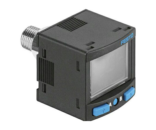Festo 圧力センサ SPAN-B2R-R18M-PNLK-PNVBA-L1 販売単位：1個