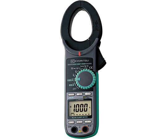 共立灯し火表示計器 クランプメータ RMS 2056R 売りわたすユニット：1台