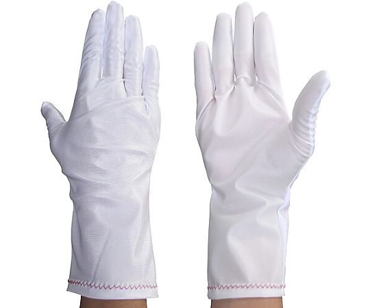ウインセス 防塵グローブロング手合い M （10双入） 9501-27-M 売りわたすユニット：1袋(10双入)