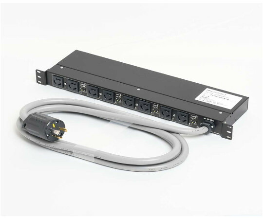 アメリカン電機 差し込み赤ちょうちん8個口 1U用 HKC2650PT 売りわたすユニット：1個
