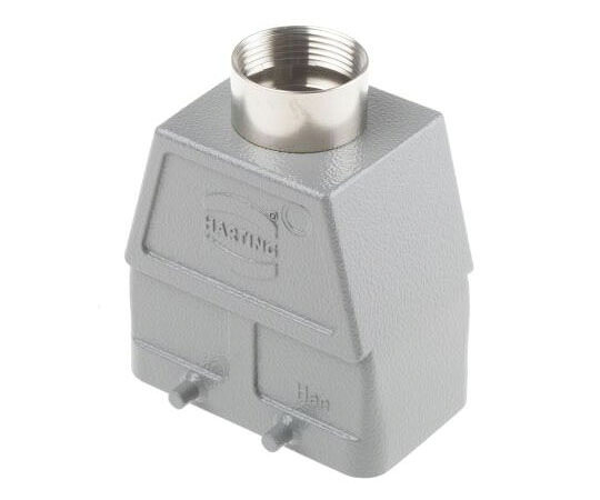 Harting ボンネット Han B つづき物 10 B 09300100422 売りわたすユニット：1個 医薬品・コンタクト・介護-治療機器-その他