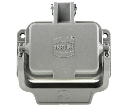Harting コネクタハウジング Han B シリーズ 6 B 09300060302 販売単位：1個