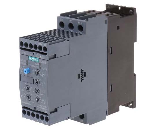 Siemens ソフトスタータ 3RW40シリーズ 3RW4024-1BB04 販売単位：1個