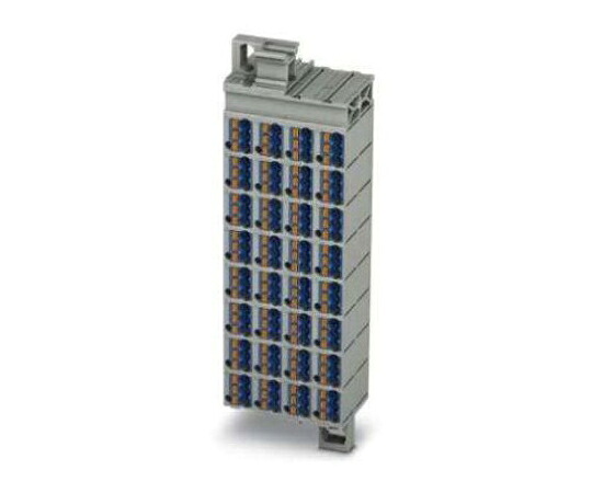 フエニックス・コンタクト 中継用端子台 グレー PTMC 1袋（18個入） 3270313 販売単位：1袋(18個入)