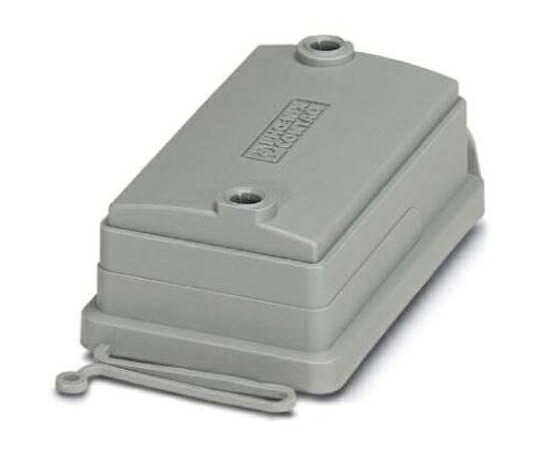 フエニックス・コンタクト クリップロック B6 1袋（10個入） 1690736 販売単位：1袋(10個入)
