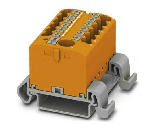 フエニックス・コンタクト 配電ブロック 13極 1袋（8個入） 3273238 販売単位：1袋(8個入) 11,778円