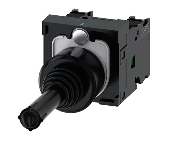 Siemens ジョイスティック SIRIUS ACT 3SU1100-7AA10-1NA0 販売単位：1個