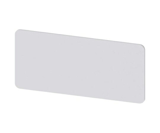 Siemens 凡例プレート 1袋（10個入） 3SU1900-0BU81-0AA0 販売単位：1袋(10個入)