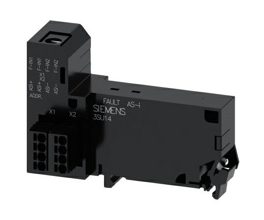 Siemens インターフェイスモジュール 3SU1400-2EA10-6AA0 販売単位：1個