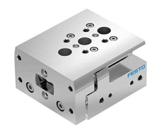 Festo ガイド付シリンダ DGST.（DGSTシリーズ DGST-16-10-E1A 販売単位：1個