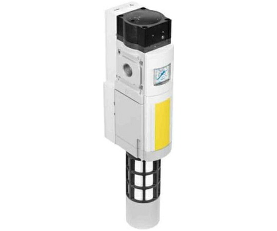 Festo 空圧ソフトスタート弁 MS6-SV-1/2-E-10V24-SO-AG 販売単位：1個