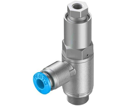 Festo 逆止弁 HGLシリーズ HGL-1/8-QS-4 販売単位：1個