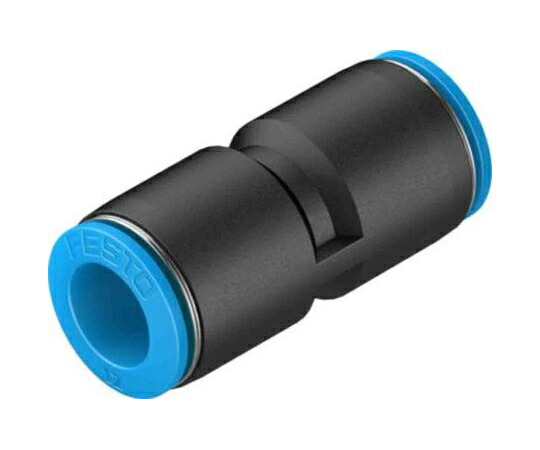 Festo エア継手 QS-12-20 販売単位：1袋(20個入)