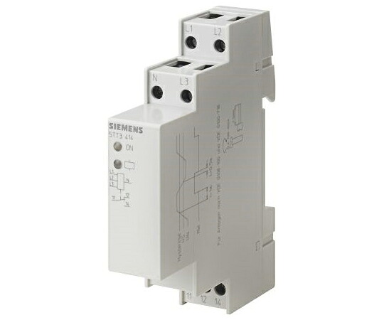 Siemens モニタリングリレー SPDT 5TT3414 販売単位：1個