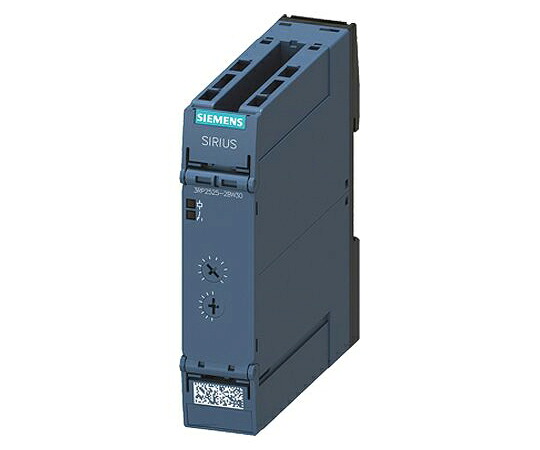 Siemens 遅延リレー オンディレー シングル動作 12 → 240 V ac/dc 3RP2525-2BW30 販売単位：1個
