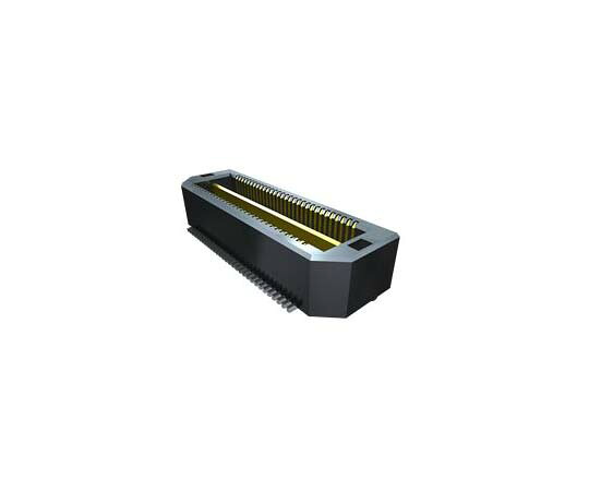 Samtec ヘッダ Q Strip QTHシリーズ 120極 0.5mm 2列 垂直 1セット（36個入） QTH-060-05-L-D-A 販売単位：1セット(36個入)