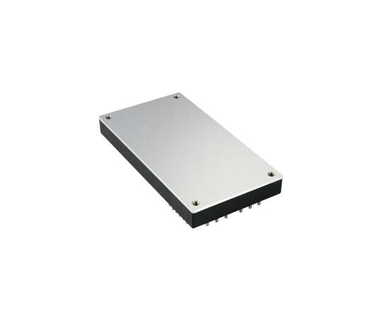 XP　Power 絶縁DC-DCコンバータ Vout：48V dc 18 → 36 V dc 600W 24 V dc QSB60024S48 販売単位：1個