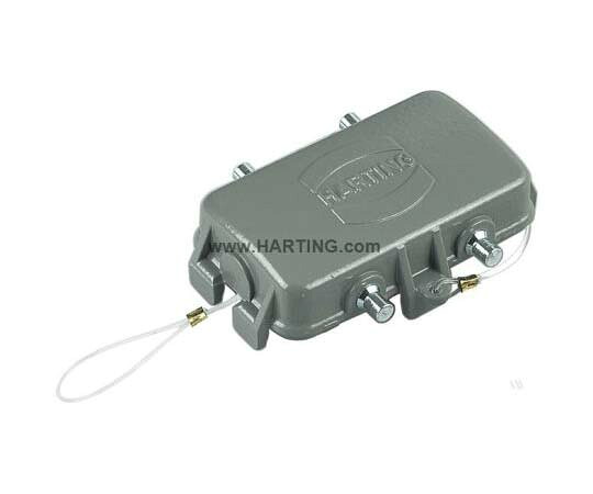 Harting 保護カバー Han Bシリーズ 9300105427 販売単位：1個