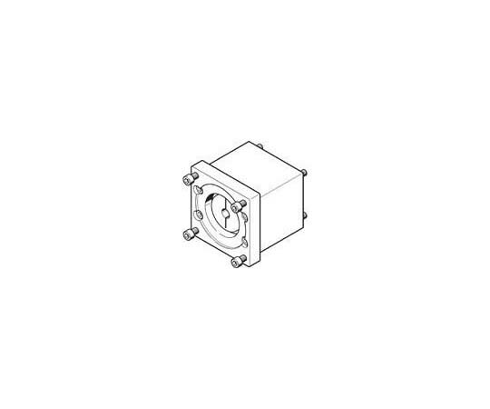 Festo EMIフィルタ Axial Kit EMMS-ST-87 Stepper Motor EAMM-A-S62-87A-G2 販売単位：1個