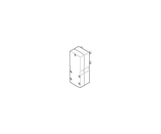 Festo EMIろ過器 Parallel Kit EMMT-AS-60 Servo Motor EAMM-U-70-S48-60P-96 売りわたすユニット：1個 治療機器-その他-医薬品・コンタクト・介護