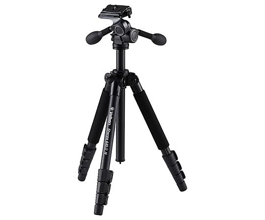 呼びりんボン 中型軽銀三脚 4段 シェルパ 645III N SHR645-3N 売りわたすユニット：1台