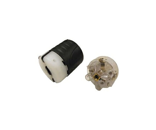 Harting ターンロック プラグ 4P5W 30A 120V/208V 3PH NEMA L21-30P L2130P 販売単位：1個 19,855円