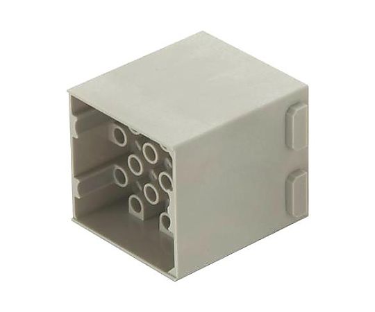 Harting ヘビー デューティー モジュール プラグ 36POS 10A 09140363002 販売単位：1個