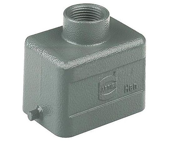 Harting トップ エントリー フード サイズ6Bメタル 09300061441 販売単位：1個
