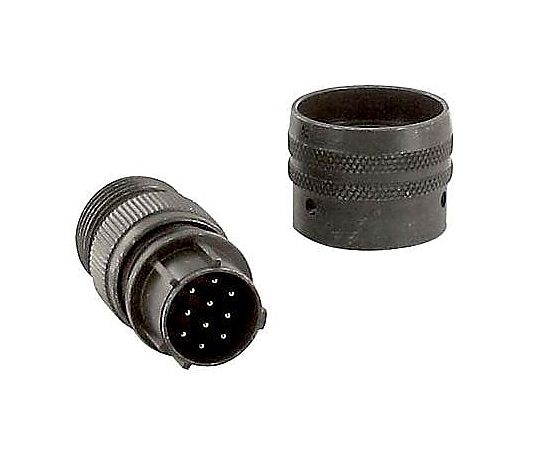 アンフェノール 円形 CONN プラグ 12-10 ケーブル PT06A-12-10P(470) 販売単位：1個