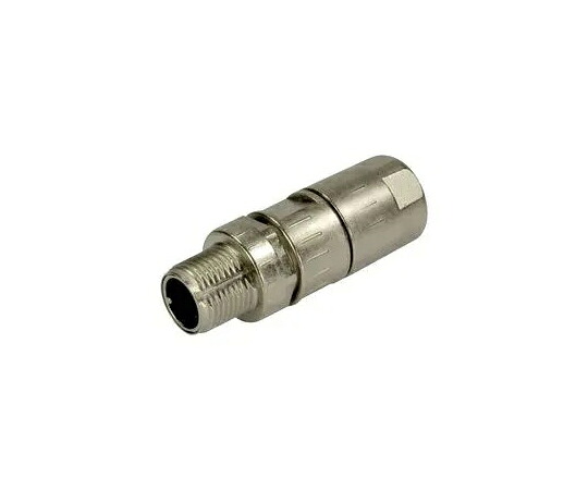 Harting センサー コネクタ M12 プラグ 8POS ケーブル 21038211805 販売単位：1個 9,425円