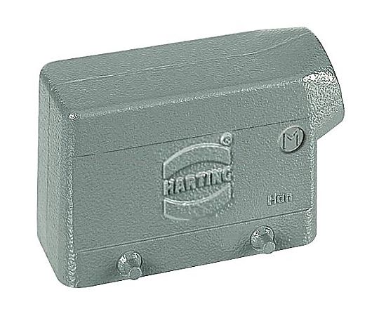 Harting サイド エントリー フード サイズ16B メタル 09300161520 販売単位：1個