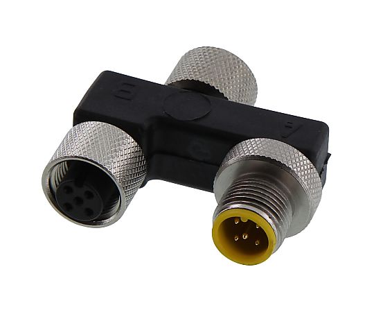 モレックス スプリッター M12 コネクタ 2ポート 0906 UTP 101 販売単位：1個 9,330円