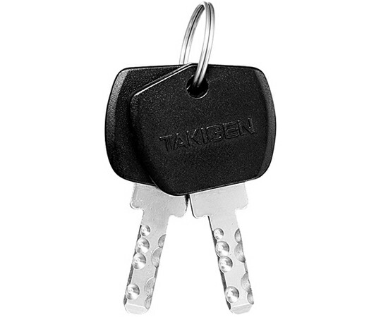 河村電器産業 ハンドルキー 1箱(2個入) KEY TAK80 販売単位:1箱(2個入)