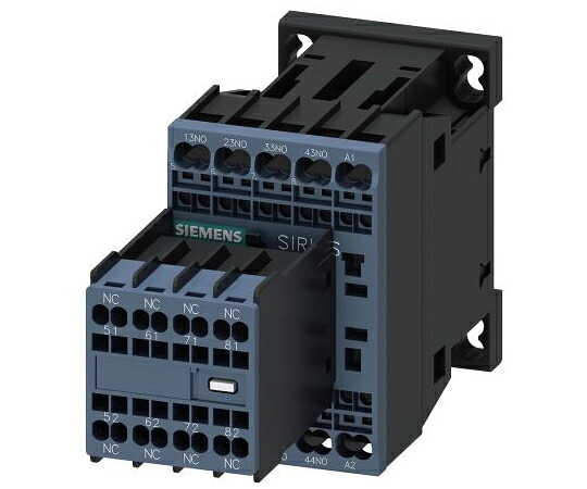 Siemens 接触器リレー SIRIUSシリーズ 110 V ac 3RH2344-2AF00 販売単位：1個