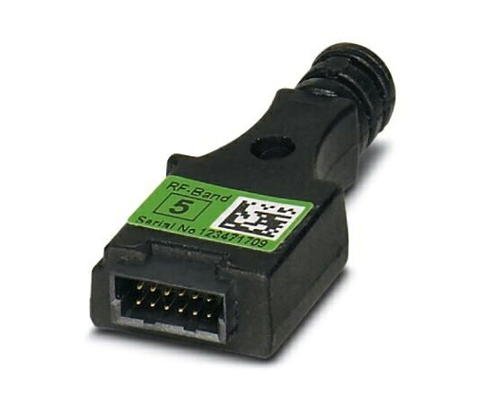 フエニックス・コンタクト メモリモジュール FPGA構成メモリ RAD-2400用 2902815 販売単位：1個