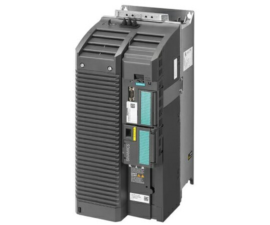Siemens インバータ 6SL3210 400 V ac 22 kW SINAMICS G120C イーサネット 6SL32101KE244UF1 販売単位：1個