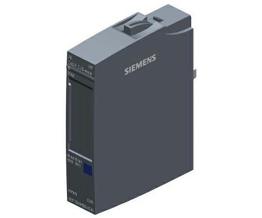Siemens 入力ユニット 入力ユニット 6ES7134-6HB00-0CA1 販売単位：1個 70,686円