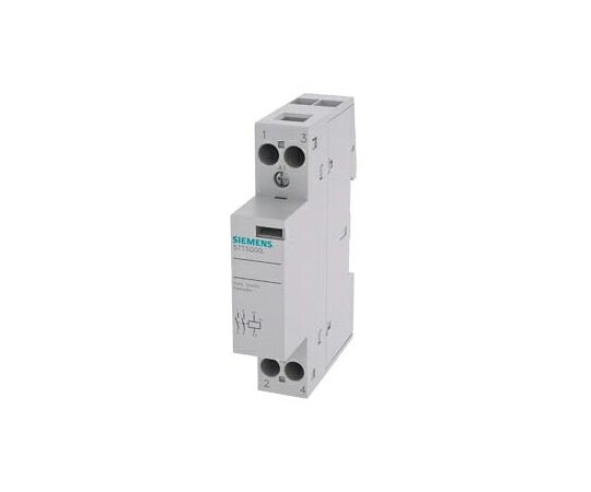 Siemens シーメンス 電磁接触器 24 V ac/dc 2極 5TTシリーズ 5TT5000-2 販売単位：1個