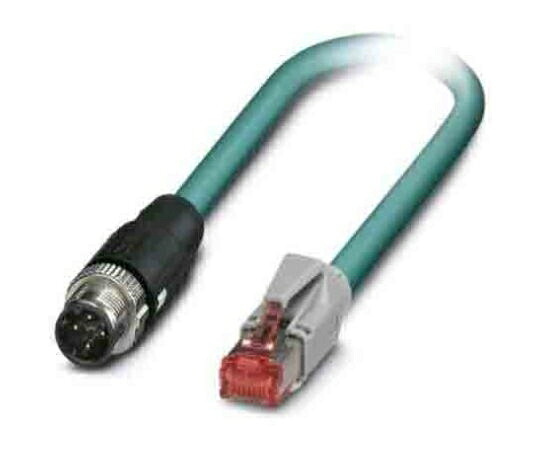 フエニックス・コンタクト センサアクチュエータケーブル 26 AWG コア数：2 NBCシリーズ 1407363 販売単位：1個