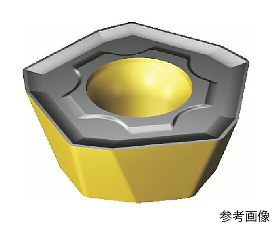 サンドビック コロミル419 フライス加工用チップ（350） S30T 1セット（10個入） 419R1405EMM 販売単位：1セット(10個入)