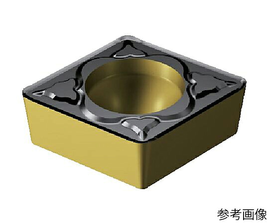 サンドビック コロターン107 旋削用ポジ心付け（122） 2220 1仕かける（10個入） CCMT09T308MM 売りわたすユニット：1仕かける(10個入) 医薬品・コンタクト・介護-その他