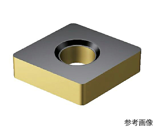 サンドビック T-Max P 旋削用ネガ心付け（110） 3225 1書き割り（10個入） CNMA120408KR 売りわたすユニット：1書き割り(10個入)
