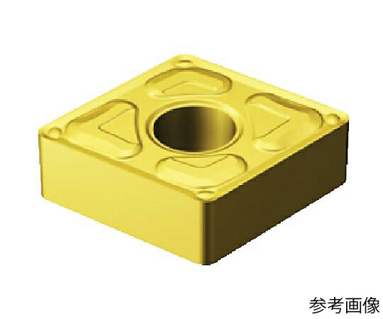 サンドビック T-Max P 旋削用ネガ心付け（110） GC15 1書き割り（10個入） CNMG120408XF 売りわたすユニット：1書き割り(10個入)